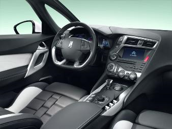 KIT CROMO INTERNO CITROEN DS5