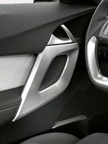KIT CROMO MANIGLIE INTERNE CITROEN DS5