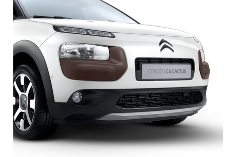 DEFLETTORE ANTERIORE CITROEN C4 CACTUS