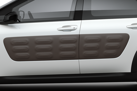 KIT AIRBUMPER CITROEN C4 CACTUS CHOCOLATE