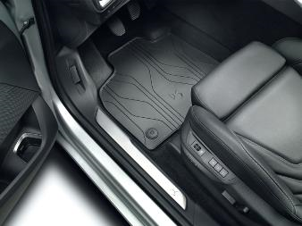 SET TAPPETINI IN GOMMA CITROEN DS5