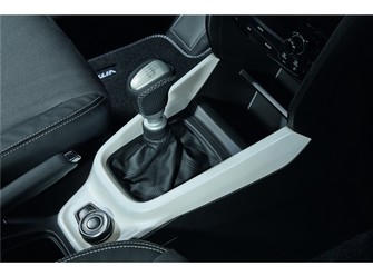 MODANATURA CONSOLE CENTRALE BIANCA SUZUKI VITARA