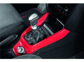 MODANATURA CONSOLE CENTRALE ROSSA SUZUKI VITARA