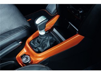 MODANATURA CONSOLE CENTRALE ARANCIONE SUZUKI VITARA